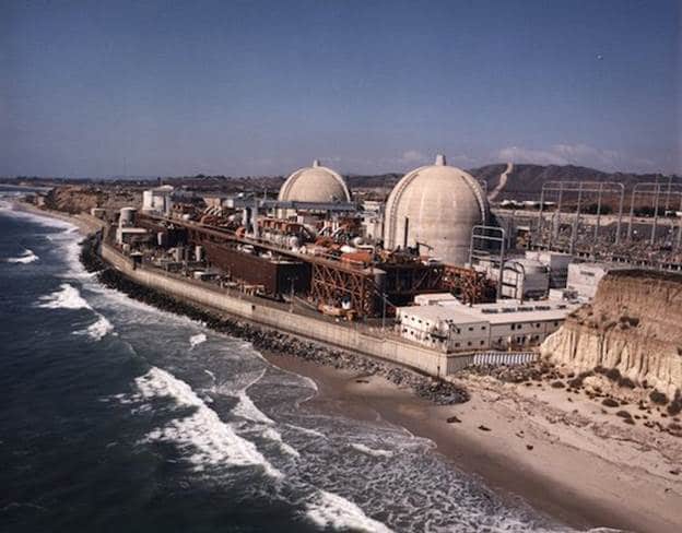 San Onfre Nuclear Generating Station